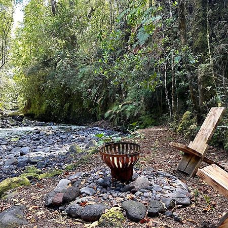 فيلا Glamping Rio Sur بورتو فاراس المظهر الخارجي الصورة